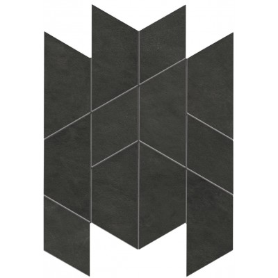 Мозаика A41V Prism Graphite Mosaico Maze Matt 31x35,7