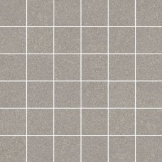 Плитка KMD2MSA002BR Декор Рабат мозаичный серый матовый обрезной 30x30x0,9