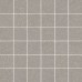 Плитка KMD2MSA002BR Декор Рабат мозаичный серый матовый обрезной 30x30x0,9