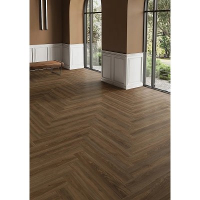 Керамогранит K947906R0001VTEB Венге Матовый R10A Ректификат 20x120