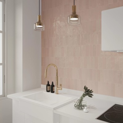 Плитка 122100 Safi Aqua 5,2х16