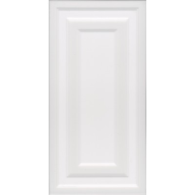 Плитка 11224R Магнолия панель белый матовый обрезной 30х60