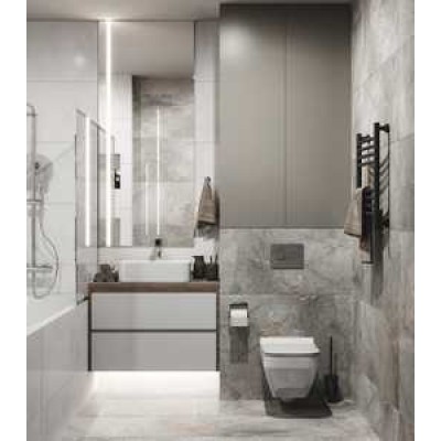 Керамогранит 16670 Sense бежевый рельеф 44,8х89,8