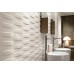 Мозаика 9DQW Dwell Off white Mosaico Q 30,5x30,5