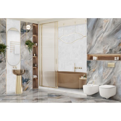 Керамогранит 60120ILN55HG Illusion Flow 600x1200x8