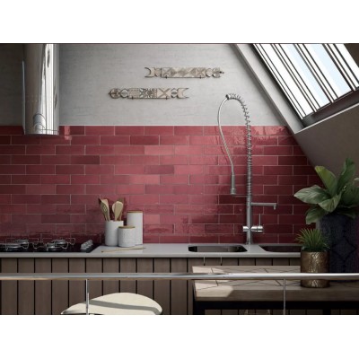 Плитка 24468 Artisan Aqua 6,5x20