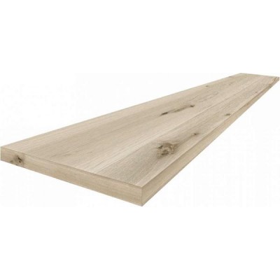 Ступени 620070002512 White Scalino Angolare Sx 120х33