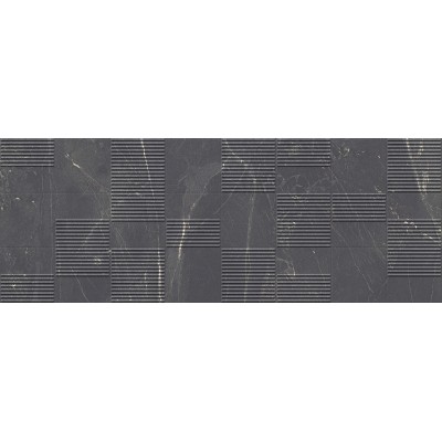 Плитка 100337333 Fontana Queens Marquina 45x120