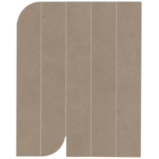 Мозаика AHHG Boost Natural Ecru Mosaico Piano 50x40,5