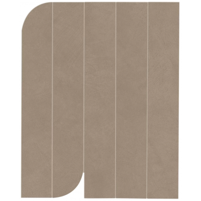 Мозаика AHHG Boost Natural Ecru Mosaico Piano 50x40,5