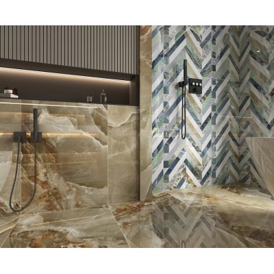 Керамогранит Agate Sabble Polished 60x120