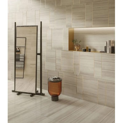 Плитка 600010002283 Charme Advance Platinum White Opaco 40x80