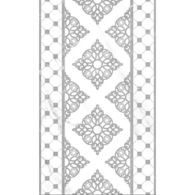 Плитка Elegance Grey decor 01 30x50