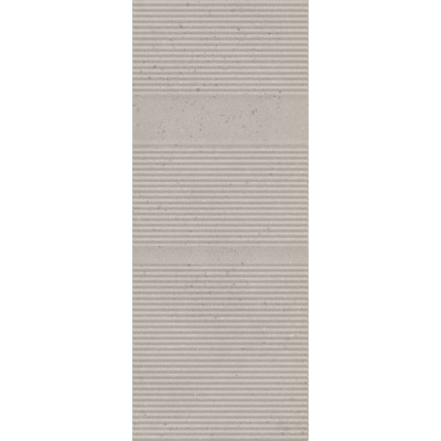Плитка 7258 Скарпа серый матовый структура 20x50x0,89