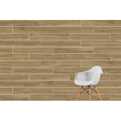 Керамогранит K947906R0001VTEB Венге Матовый R10A Ректификат 20x120