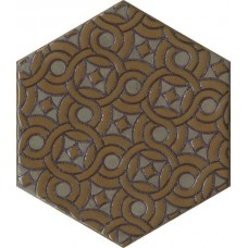 Керамогранит VT/B559/SG23041N Гроссето коричневый 20x23,1