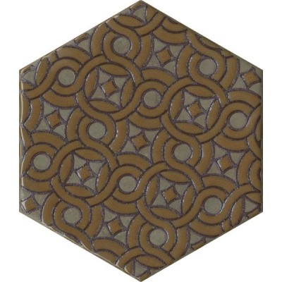 Керамогранит VT/B559/SG23041N Гроссето коричневый 20x23,1