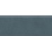 Плитка FMF019R Плинтус Чементо синий тёмный матовый обрезной 30x12