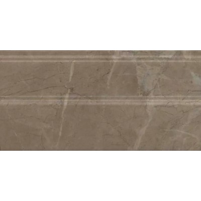 Плитка FMA032R Серенада бежевый тёмный глянцевый обрезной 30x15