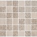 Керамогранит DD201420/MM Про Дабл бежевый мозаичный 30х30