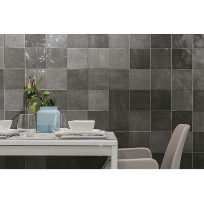 Плитка DECOR OMNIA BLUE 7.5*30