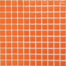 Мозаика Orange glass (стекло) 25*25 300*300