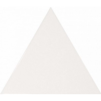 Плитка 23813 TRIANGOLO WHITE 10,8x12,4