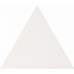 Плитка 23813 TRIANGOLO WHITE 10,8x12,4