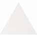 Плитка 23813 TRIANGOLO WHITE 10,8x12,4