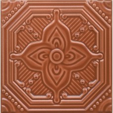 Плитка SSA005 Салинас оранжевый 15x15