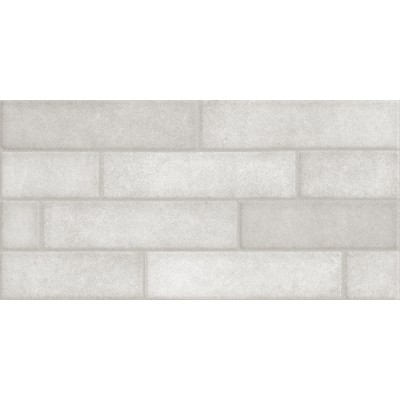 Плитка GT155VG Urban brick Серый 30x60