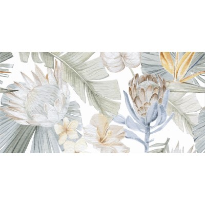 Плитка Oken Green Brillo 7,5x30