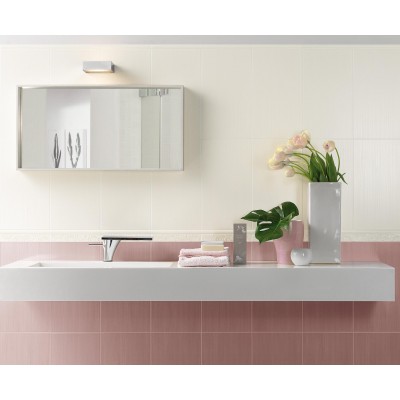 Плитка 610090000486 Chance List. R7 Ivory 7x25