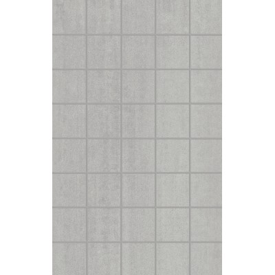 Плитка KMD2PTG009BN Декор чипсет Ломбардиа серый матовый 25x40x0,8