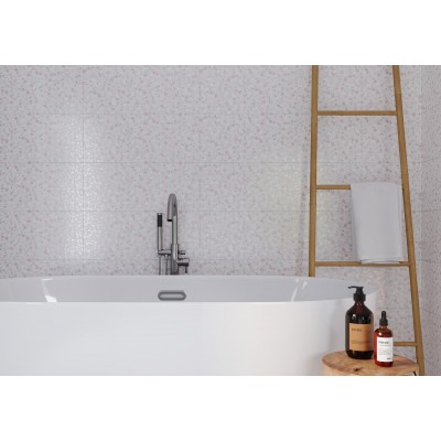 Плитка Sweety white 01 25х60