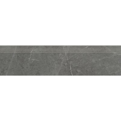 Ступени K-2203/LR/st01 Skala Dark Grey 300x1200x10