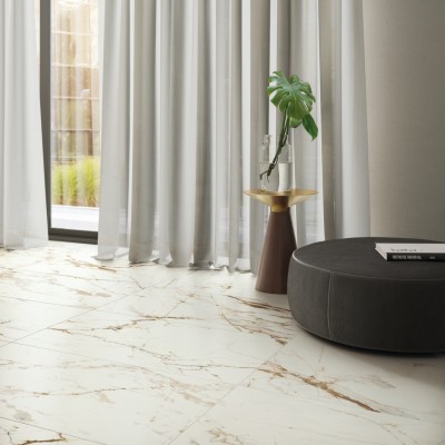 Керамогранит 610010002328 Помпеи Уайт 45x90