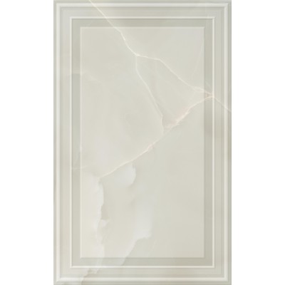 Плитка 010100001177 Флора зеленый низ 02 25х40