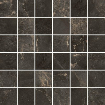 Мозаика 610110001259 Canova Dark Mosaico 30x30