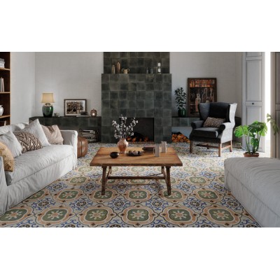 Плитка 37764 Fs Barna Raval 45x45x0,95