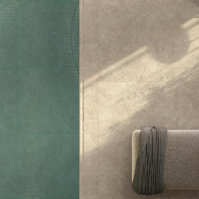 Плитка HCS0 Nyra 3D Saddle Hay Matt 40x80