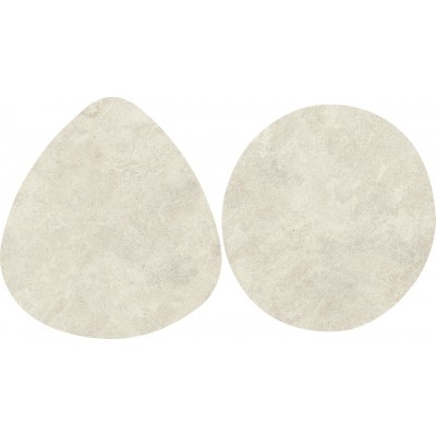 Мозаика AYZU Boost Icor Bone Pebble A+B Grip 59.5x59.5