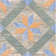 Керамогранит AD/A392/TU6001 Колор Вуд микс 13*13