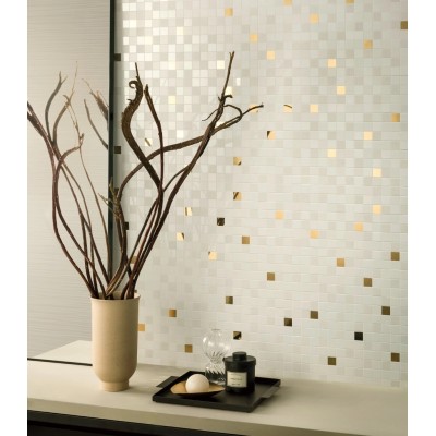 Плитка 600010002357 White Glossy 40x80