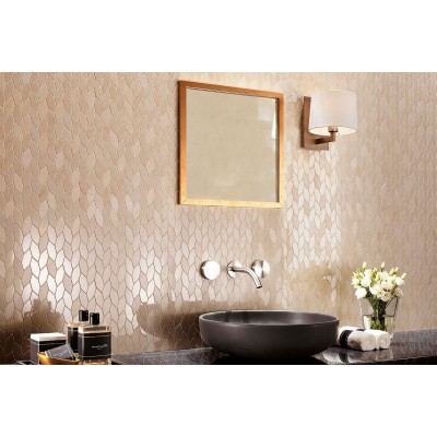 Плитка LSLH Marvel Carrara Pure London 5x30,5