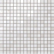 Мозаика 9DQW Dwell Off white Mosaico Q 30,5x30,5