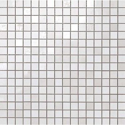 Мозаика 9DQW Dwell Off white Mosaico Q 30,5x30,5