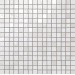 Мозаика 9DQW Dwell Off white Mosaico Q 30,5x30,5