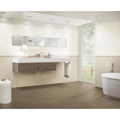 Плитка 610090000486 Chance List. R7 Ivory 7x25