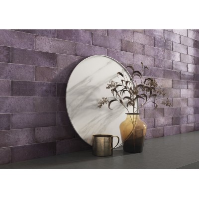 Плитка 29007 Dyroy Aubergine 10x10x09